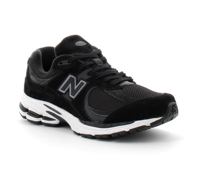 Baskets de mode unisexe 2002R noir m2002rbk
