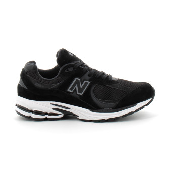 Baskets de mode unisexe 2002R noir m2002rbk
