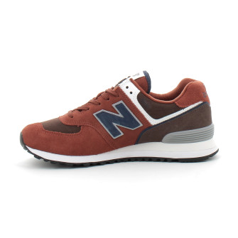 Chaussures de sport pour adulte 574 aluminium u5744dm