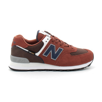 Chaussures de sport pour adulte 574 aluminium u5744dm