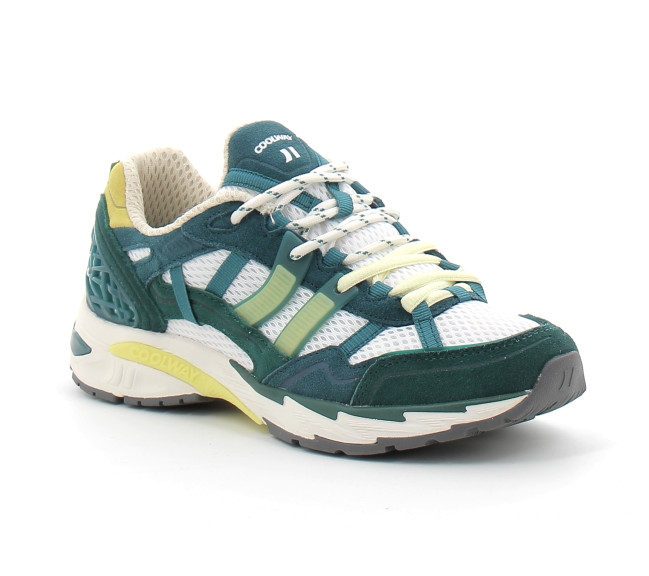 Chaussures de running 2003 green-black 2003-grn