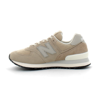 Basket de ville 574 beige w5746j3