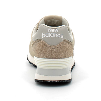 Basket de ville 574 beige w5746j3