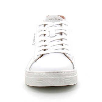 Sneakers en cuir Sparkle white gelo tmsn l704 18