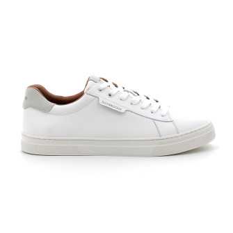 Sneakers en cuir Sparkle white gelo tmsn l704 18