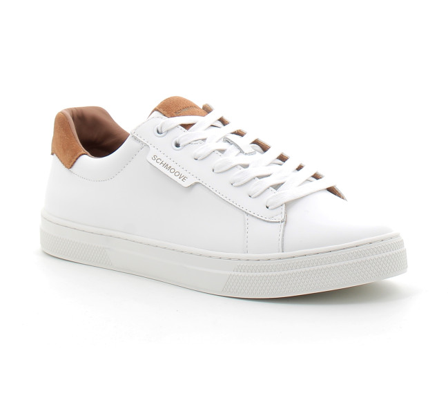 Sneakers en cuir Sparkle white brick tmsn l704 19