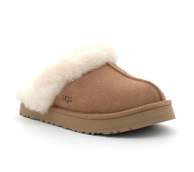 Chausson pour junior Disquette chestnut 1171199k-che