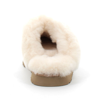 Chausson pour junior Disquette chestnut 1171199k-che