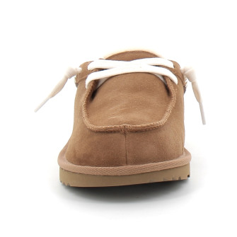Mule pour junior Tasman chestnut 1175213k-che