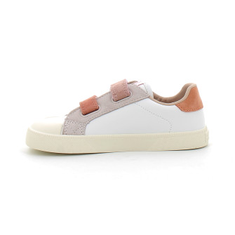 Baskets pour enfants barefoot rosa