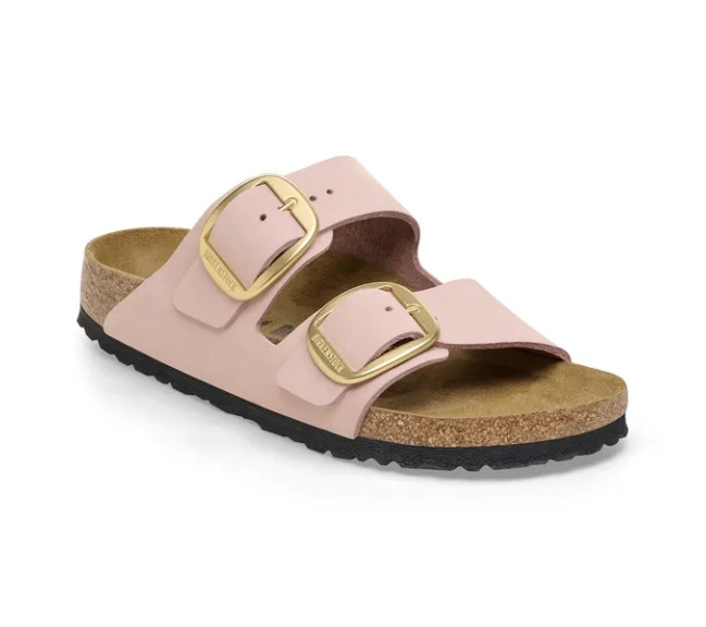 Sandale Arizona Big Buckle pink 1026583/1026559