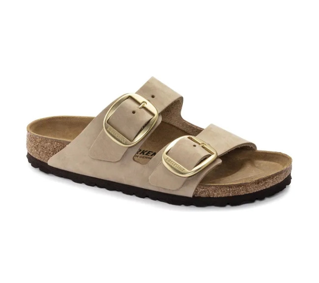 Sandale Arizona Big Buckle sandcastle 1024064