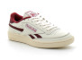 Basket à lacet pour adulte Club C Revenge chalk/burgundy 100233964