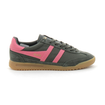 Baskets pour femmes Tornado dark kaki clb623ik