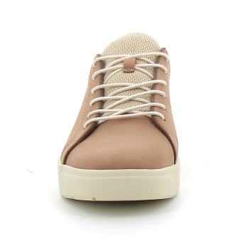 Basket basse Seneca Bay pour homme en cuir à lacets brown tb0a41f7em51