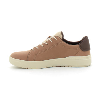 Basket basse Seneca Bay pour homme en cuir à lacets brown tb0a41f7em51