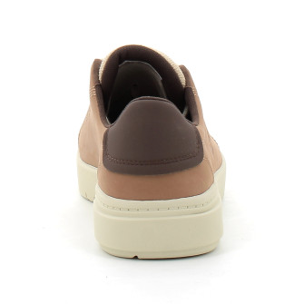 Basket basse Seneca Bay pour homme en cuir à lacets brown tb0a41f7em51