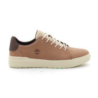 Basket basse Seneca Bay pour homme en cuir à lacets brown tb0a41f7em51
