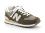 Chaussures de sport pour adulte 574 dark silver u5742rg