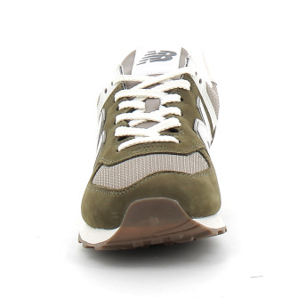 Chaussures de sport pour adulte 574 dark silver u5742rg