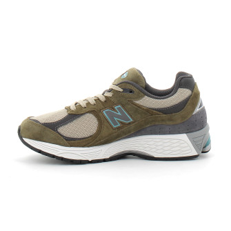 Baskets de mode unisexe 2002R woodland u20028rg