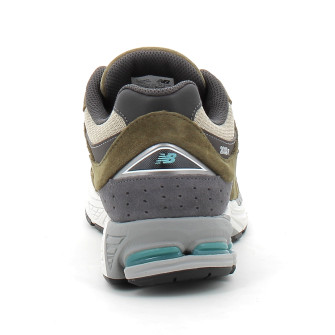 Baskets de mode unisexe 2002R woodland u20028rg