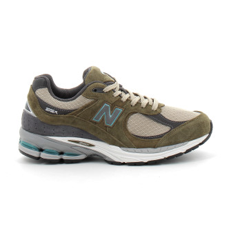 Baskets de mode unisexe 2002R woodland u20028rg