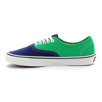 Chaussures basses à lacets pour adulte Authentic marine vn000ehhnvy1