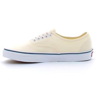 Chaussures basses à lacets pour adulte Authentic creme vn000ee3wht1