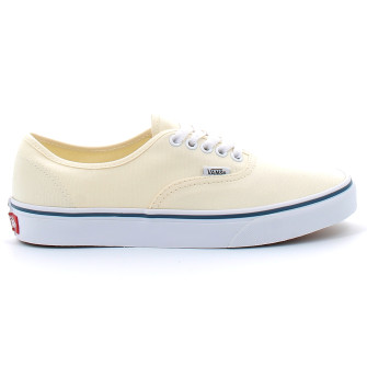 Chaussures basses à lacets pour adulte Authentic creme vn000ee3wht1
