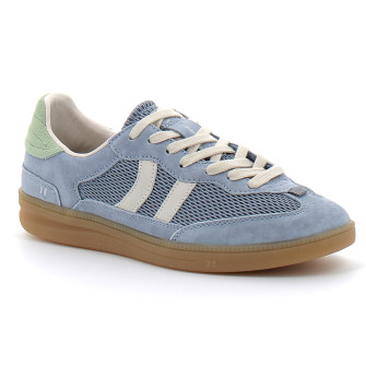 Basket Femme Baresi blue...