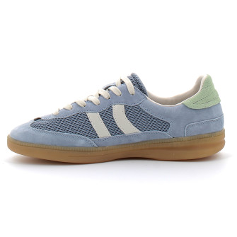 Basket Femme Baresi blue baresi