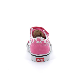 Chaussures à Scratch pour enfant Old Skool pink fizz vn000ctgfrq1
