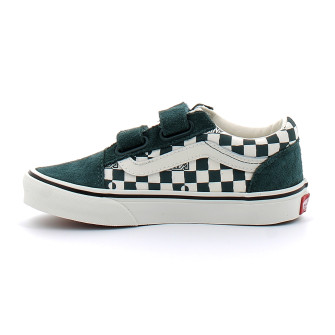 Chaussures à Scratch pour enfant Old Skool mystic moss vn000cyafrj1