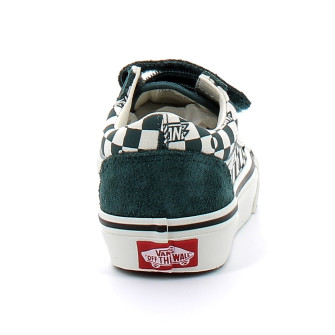 Chaussures à Scratch pour enfant Old Skool mystic moss vn000cyafrj1