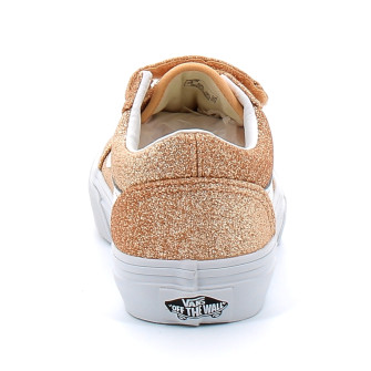Chaussures à Scratch pour enfant Old Skool apricot vn000cyafnl1