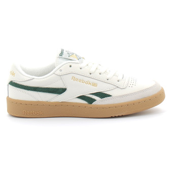 Basket à lacet pour adulte Club C Revenge dark/green 100244951
