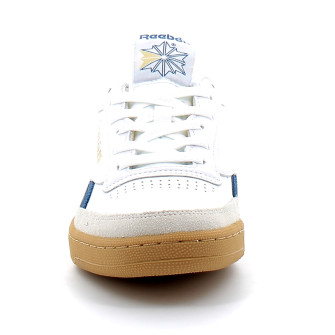 Basket à lacet pour adulte Club C Revenge white-gum 100244950