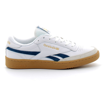 Basket à lacet pour adulte Club C Revenge white-gum 100244950