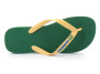 Tong pour adulte Brasil Logo green/yellow 4110850/2079