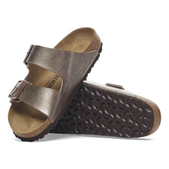 Sandale Arizona pour adulte graceful-taupe 1029439/1029470