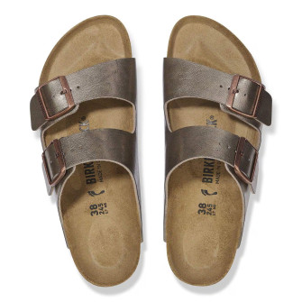 Sandale Arizona pour adulte graceful-taupe 1029439/1029470