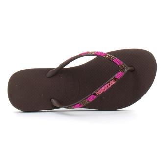havaianas slim glow dark...