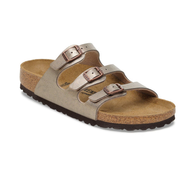birkenstock florida graceful-taupe 1030352/1030336