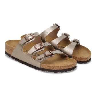birkenstock florida graceful-taupe 1030352/1030336