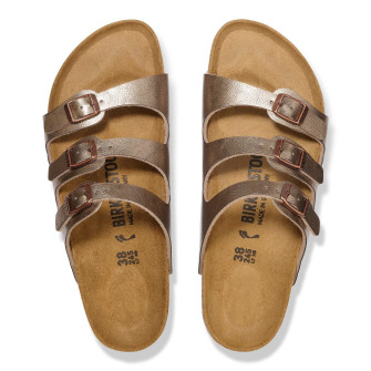 birkenstock florida graceful-taupe 1030352/1030336