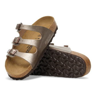 birkenstock florida graceful-taupe 1030352/1030336