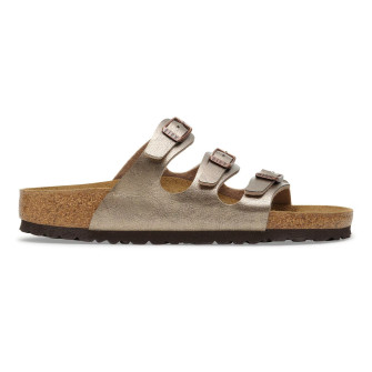 birkenstock florida graceful-taupe 1030352/1030336