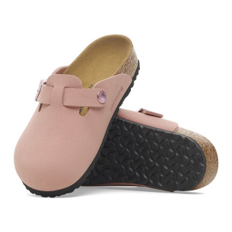 Sabot Enfant Boston pink clay 1029748