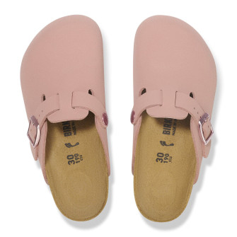 Sabot Enfant Boston pink clay 1029748